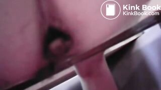 Releasing A Big Turd