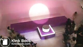 Japan bodybuilder shitting