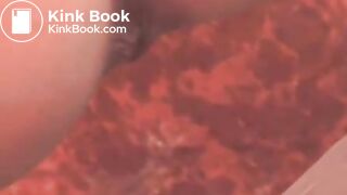 Liza peeing & pooping