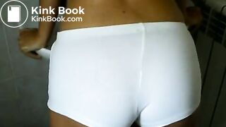 Blonde Girl Farting3