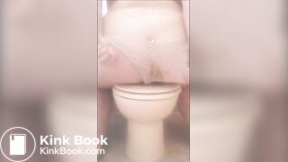 Panty pooping Diaper pooping Krissy xoxo