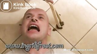 SCAT: Ingrid Frost Nun FemDom