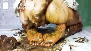 Extreme Scat Smearing