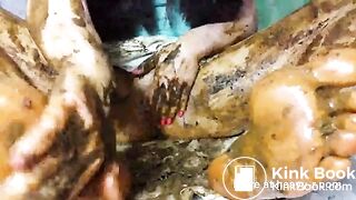 Extreme Scat Smearing