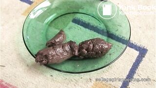 Cassandra-Poop Plate