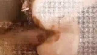 Shitty Asshole Getting Fucked