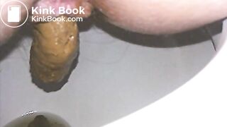 A long hard turd from wife