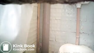 Spying On Russian Women Shitting (Sh6-2)avi