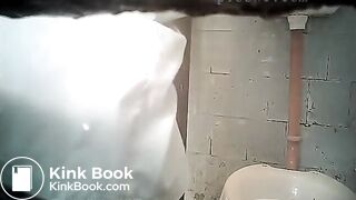 Spying On Russian Women Shitting (Sh6-2)avi