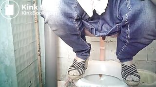 Spying On Russian Women Shitting (Sh6-2)avi