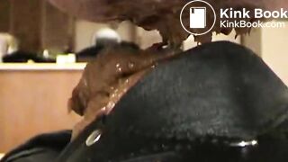 Scat - Nice Creamy Turd in Face - Scheisse