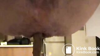 Scat - Nice Creamy Turd in Face - Scheisse