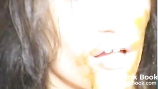 COM - Go Ahead She Isn't Looking!   For the scat freaks