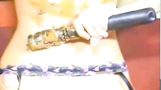 COM - Go Ahead She Isn't Looking!   For the scat freaks