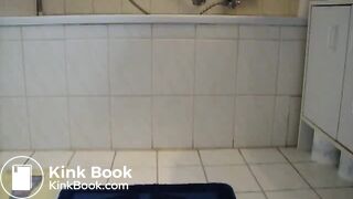 Scat Eating shit 05