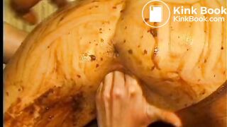 Fisting With Shit Covered Ass