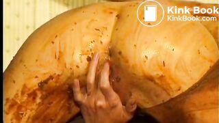 Fisting With Shit Covered Ass