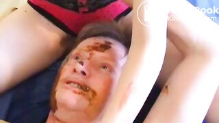 Extreme scat smearing with Dana