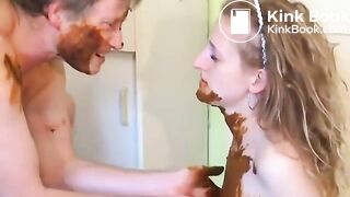 Extreme scat smearing with Dana