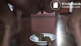 Amador - Helen e sua cagada no prato