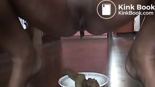 Amador - Helen e sua cagada no prato