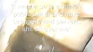 Sh is a TOILET