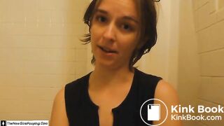 pooping shitting