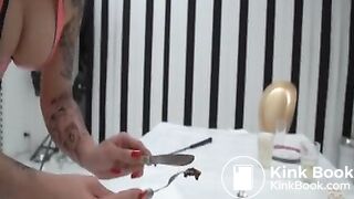 Eating Shit