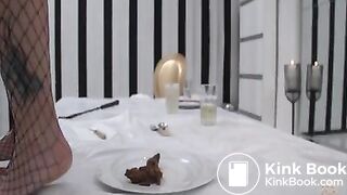 Eating Shit