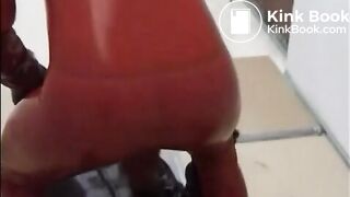 Scat & Latex pt5