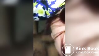 Scat BBWendi loves dirty A2M