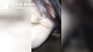 Scat BBWendi loves dirty A2M