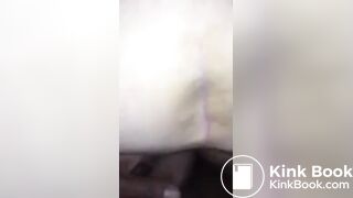 Scat BBWendi loves dirty A2M