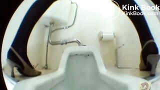 Japanese Teen Shitting Toiletcam