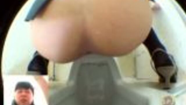 Japanese Teen Shitting Toiletcam