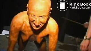 Fisting Bald Slut