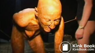 Fisting Bald Slut