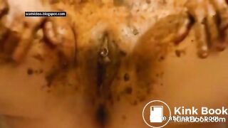 Scat Smearing Mature