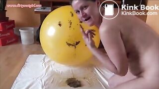 dirty gymnastics on the ball