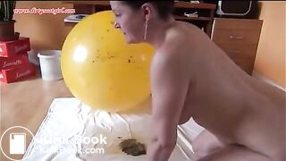 dirty gymnastics on the ball