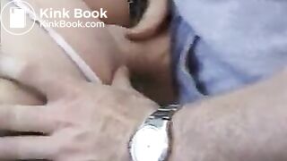 french scat ass cleaning