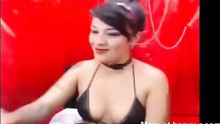 Shit Covered Dildo Licking
