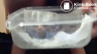 TEEN SCAT ON CAM