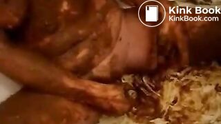 American Scat Kitty Shitfaced Vol 2 Part 3