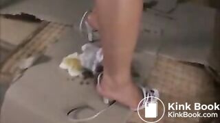 Japanese Woman Panty Poop 21