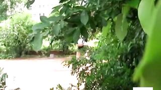 Asian Girls Caught ShitingIn Public