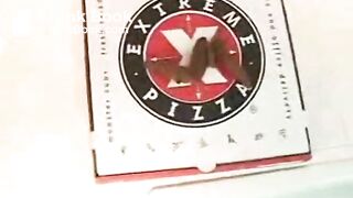 Hot Girl Takes A Big Shit