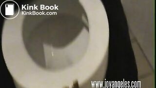 Public Toilet Mess