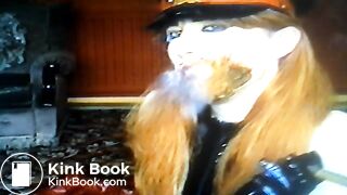 Cigar smoking, scat loving slut!