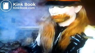 Cigar smoking, scat loving slut!